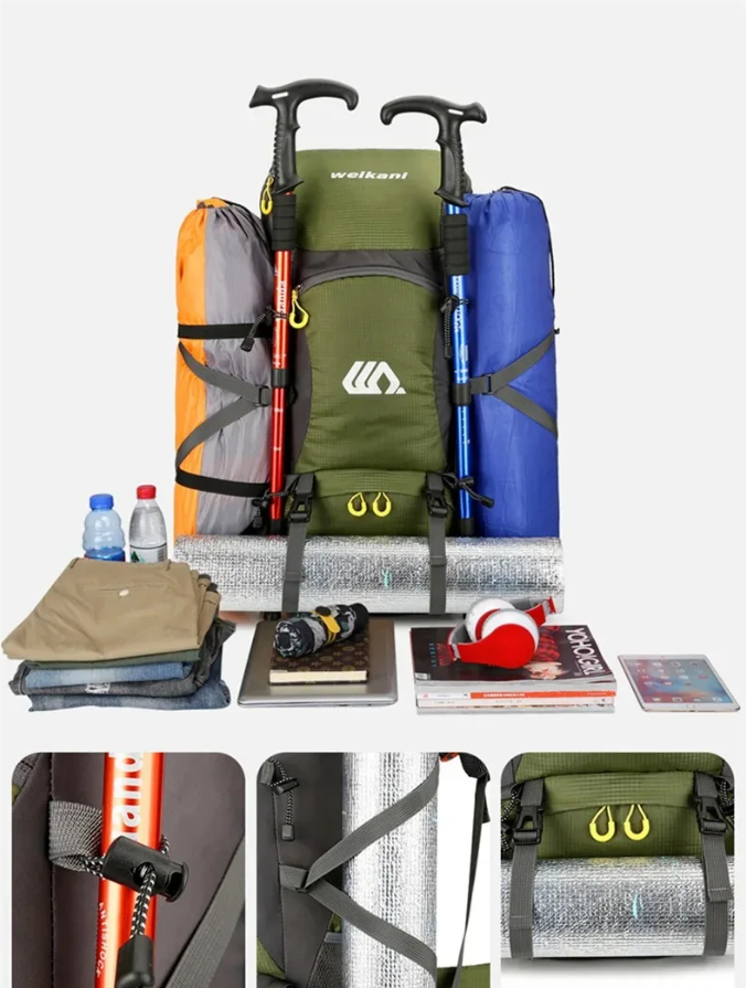 Sac à Dos Trekking 50L