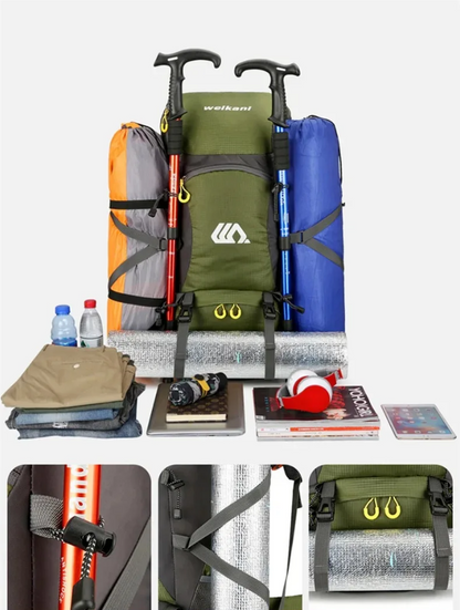 Sac à Dos Trekking 50L