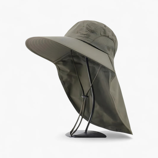 Chapeau Protège Nuque