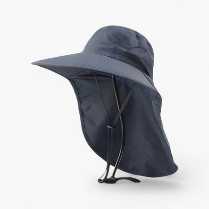 Chapeau Protège Nuque