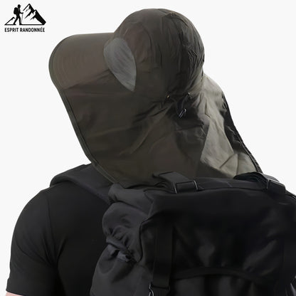 Chapeau Protège Nuque