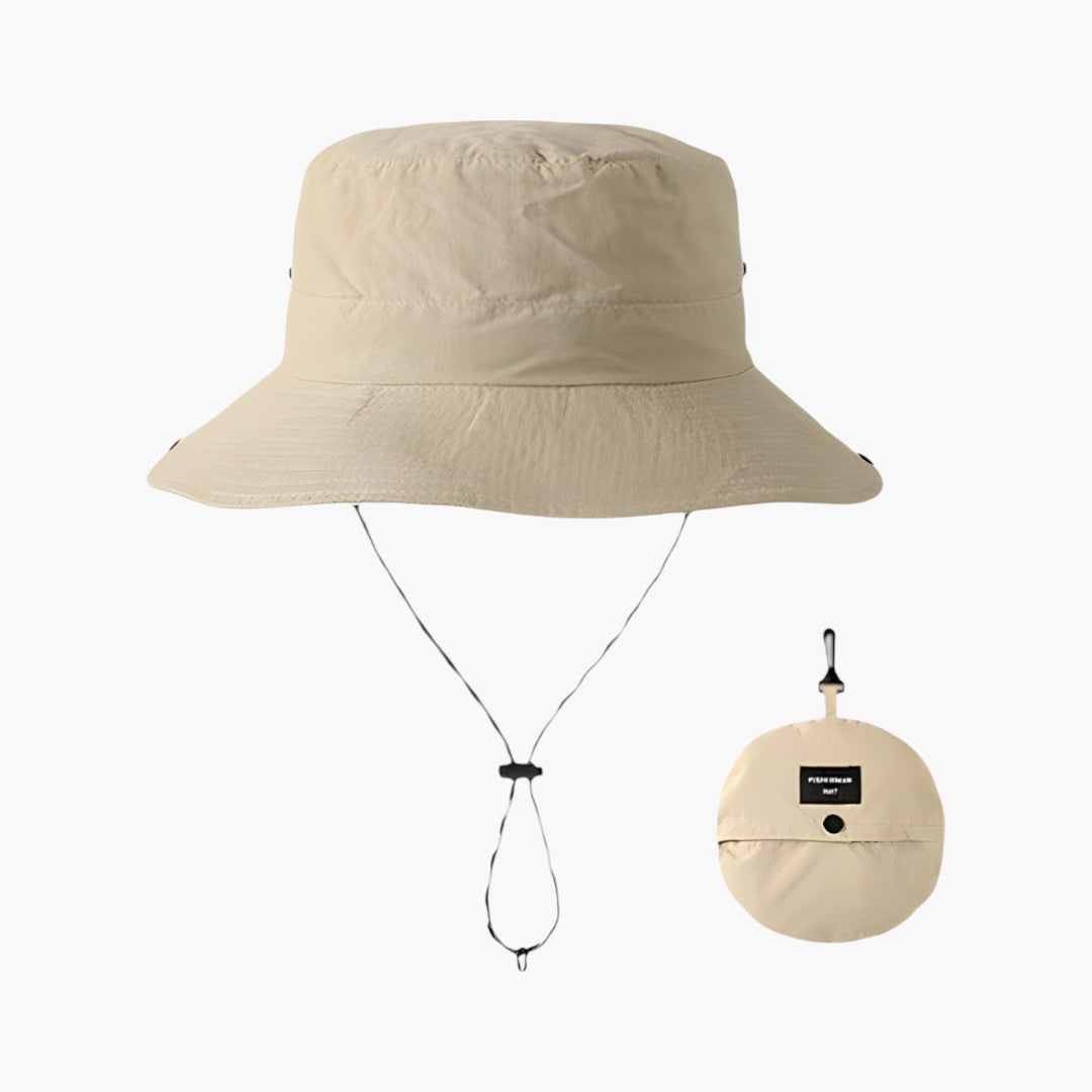 Chapeau Soleil Femme Pliable
