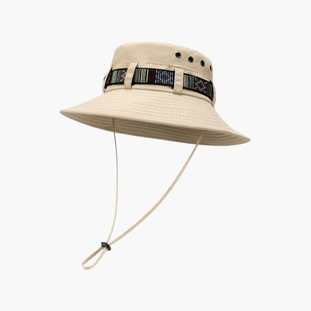 Chapeau Randonnée Femme Anti-UV