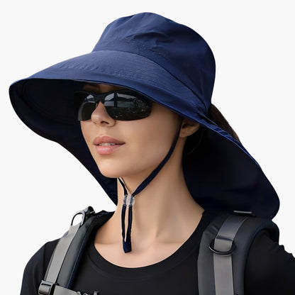 Chapeau Femme Été Randonnée