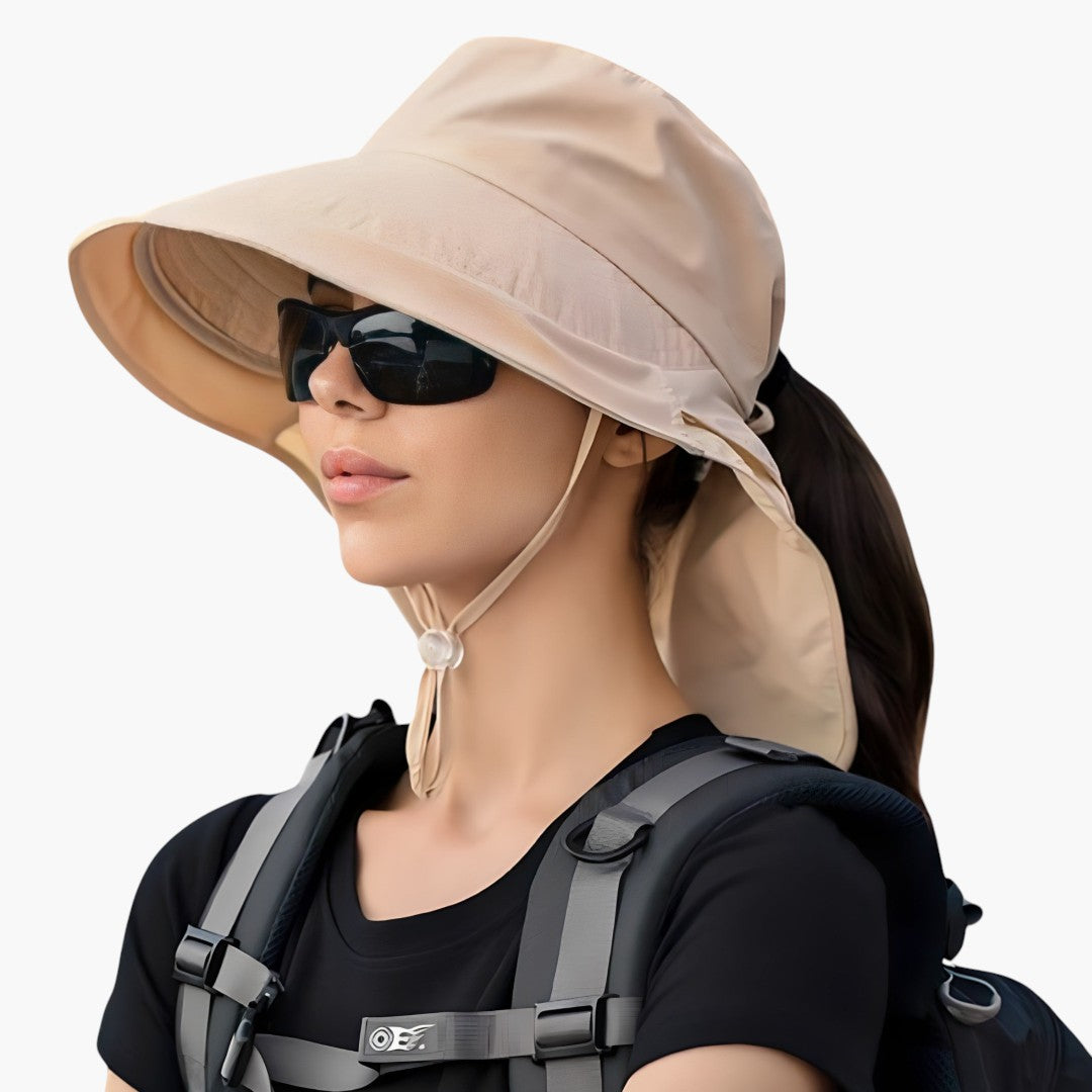 Chapeau Femme Été Randonnée