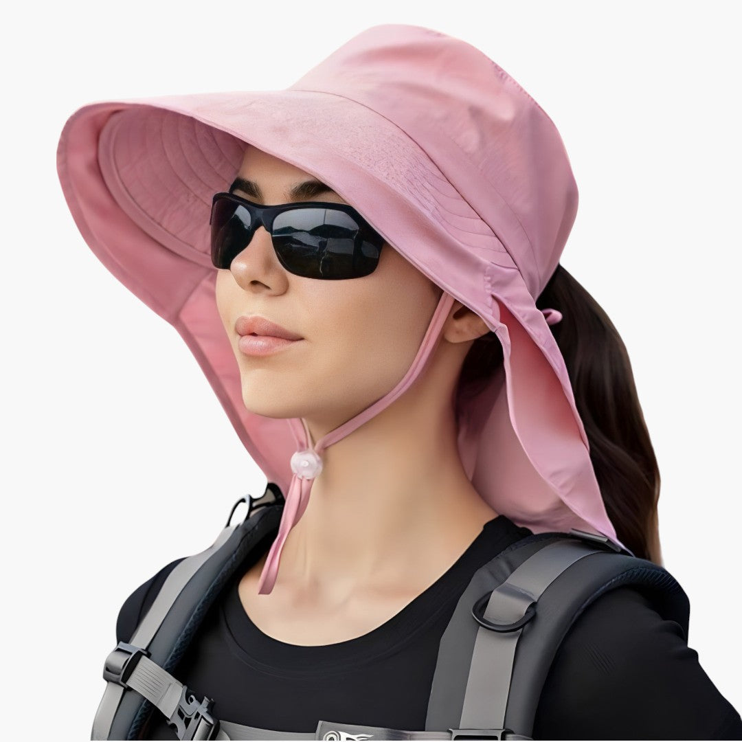 Chapeau Femme Été Randonnée