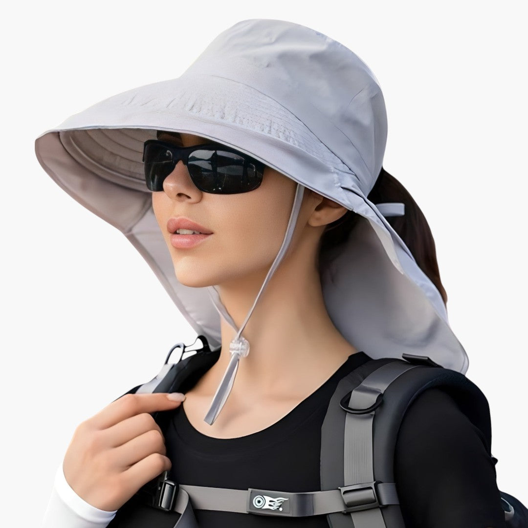 Chapeau Femme Été Randonnée