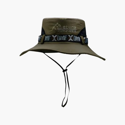 Chapeau Randonnée Anti-UV Homme