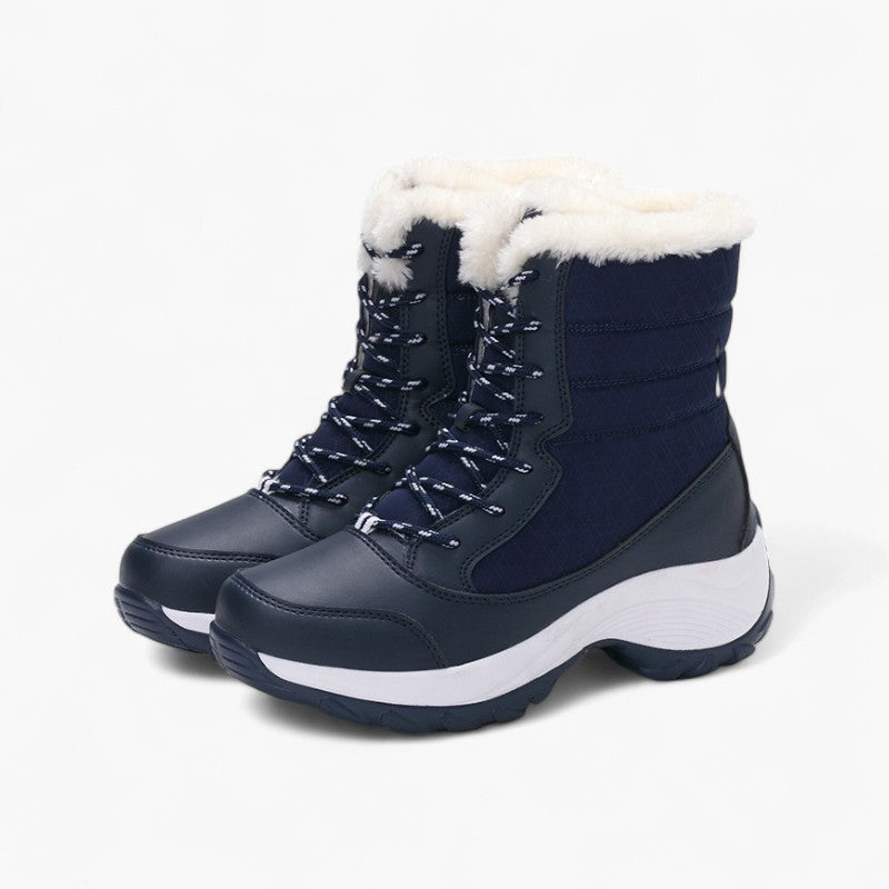 Bottes Après-ski Femme Imperméable
