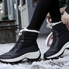 Bottes Après-ski Femme Imperméable