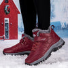 Bottes de Neige Grand Froid Femme