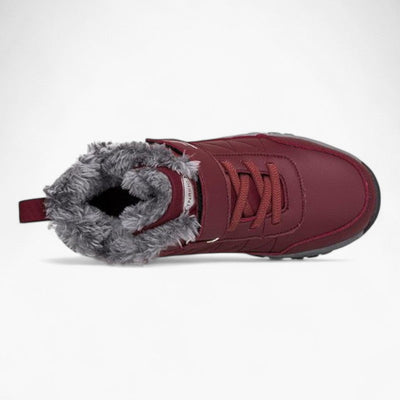 Bottes de Neige Grand Froid Femme