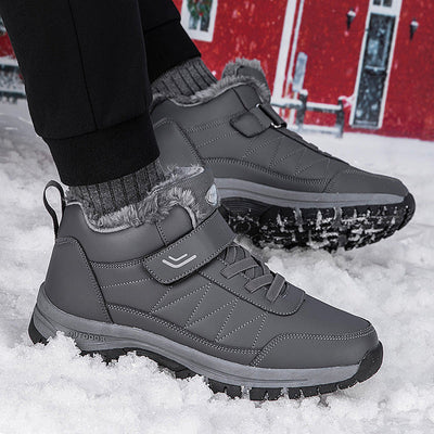 Bottes de Neige Grand Froid Femme