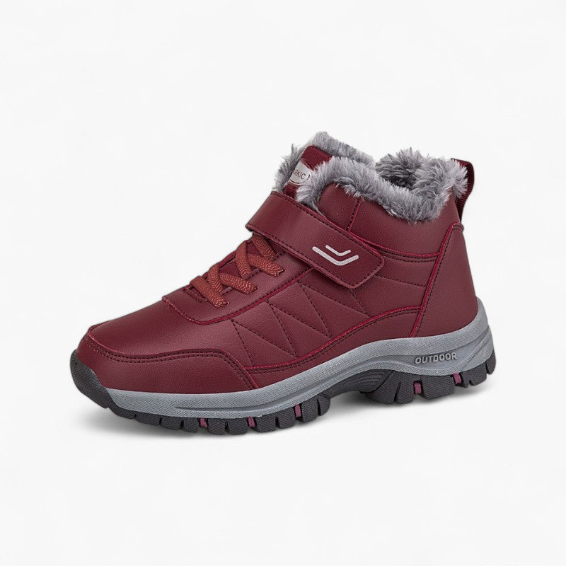 Bottes de Neige Grand Froid Femme