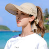 Casquette Pare Soleil Femme