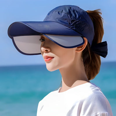 Casquette Pare Soleil Femme