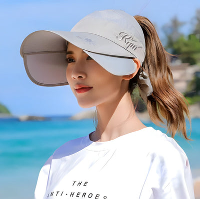 Casquette Pare Soleil Femme