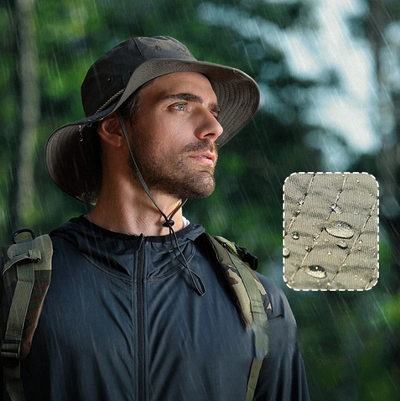 Chapeau de Pluie Randonnée