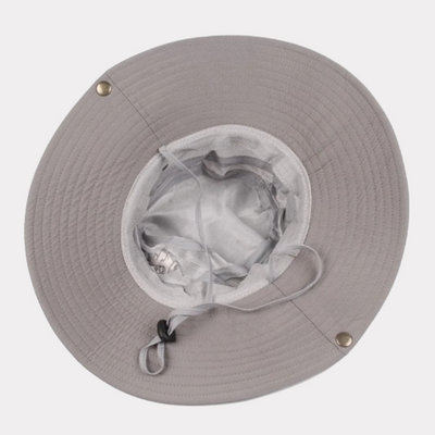 Chapeau Randonnée Anti-UV Homme