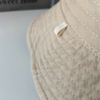 Chapeau Soleil Femme Coton