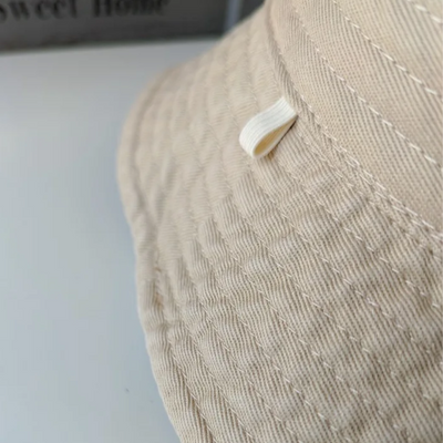 Chapeau Soleil Femme Coton