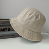 Chapeau Soleil Femme Coton