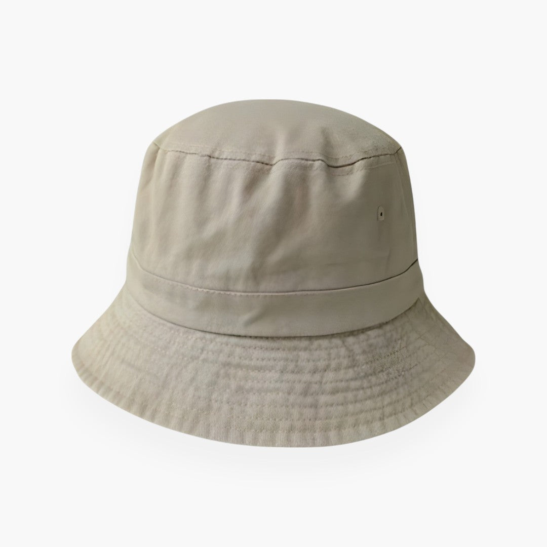 Chapeau Soleil Femme Coton