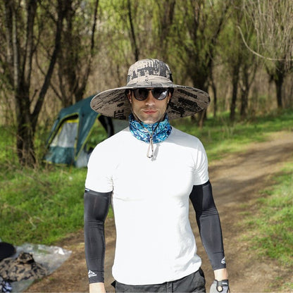 Chapeau de Randonnée Homme Imperméable