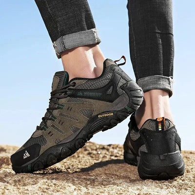 Chaussure Basse Randonnée Homme