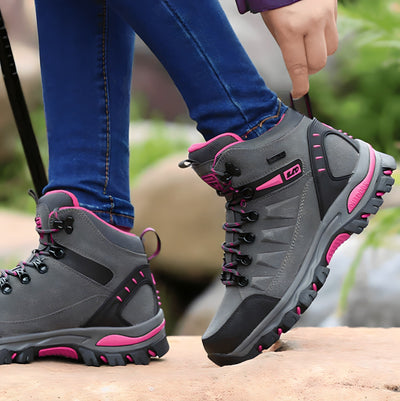 Chaussure Haute de Randonnée Femme