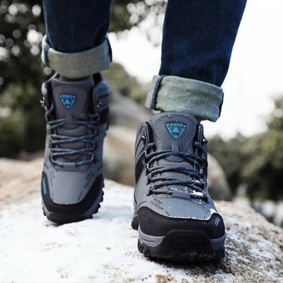 Chaussure Randonnée Homme mi-haute