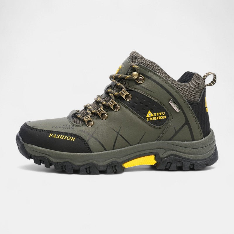 Chaussure Randonnée Homme mi-haute