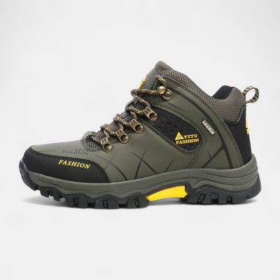 Chaussure Randonnée Homme mi-haute