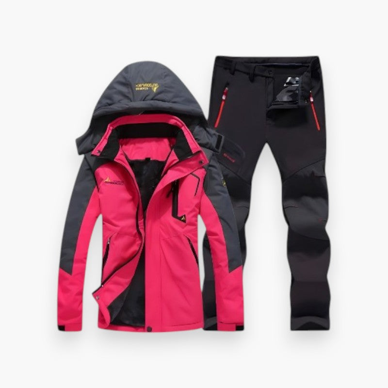 Ensemble de Randonnée Femme