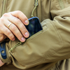 Ensemble de Randonnée Imperméable Homme