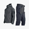 Ensemble de Randonnée Imperméable Homme