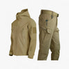Ensemble de Randonnée Imperméable Homme