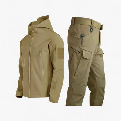 Ensemble de Randonnée Imperméable Homme