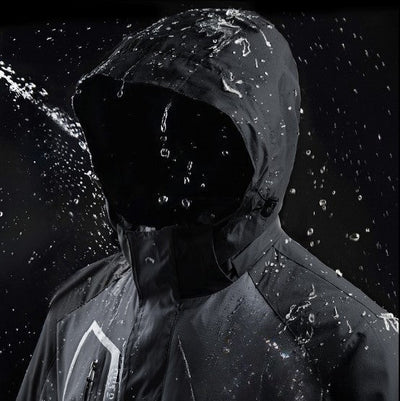 Ensemble de randonnée Imperméable Homme Ripstop