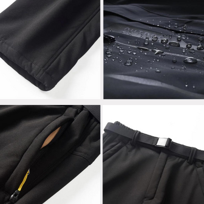 Ensemble de randonnée Imperméable Homme Ripstop