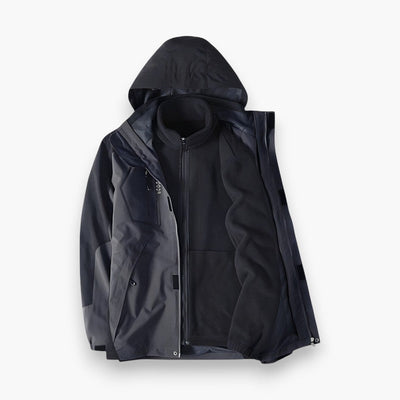 Ensemble de randonnée Imperméable Homme Ripstop