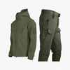 Ensemble de Randonnée Imperméable Homme