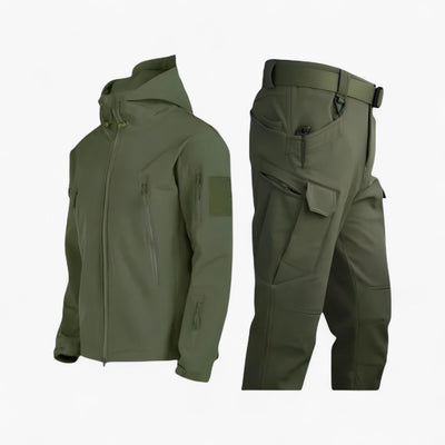 Ensemble de Randonnée Imperméable Homme