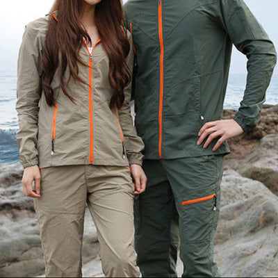 Ensemble de Randonnée Léger Femme