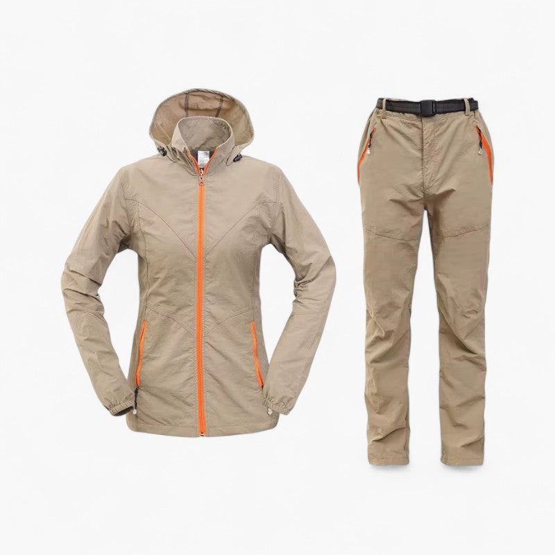 Ensemble de Randonnée Léger Femme