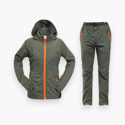 Ensemble de Randonnée Léger Femme