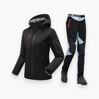 Ensemble Imperméable Femme