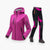 Ensemble Imperméable Femme