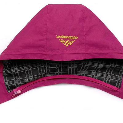 Ensemble Ski de Randonnée Femme