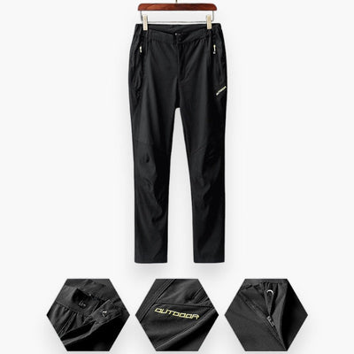 Ensemble Ski de Randonnée Femme